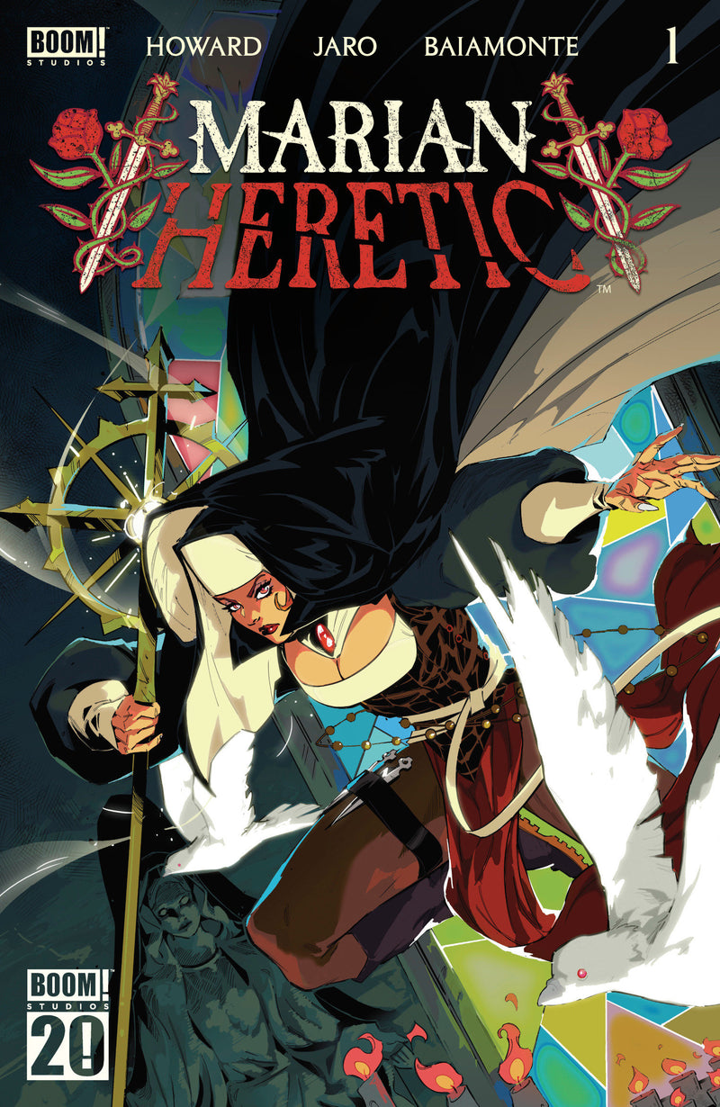 Marian Heretic