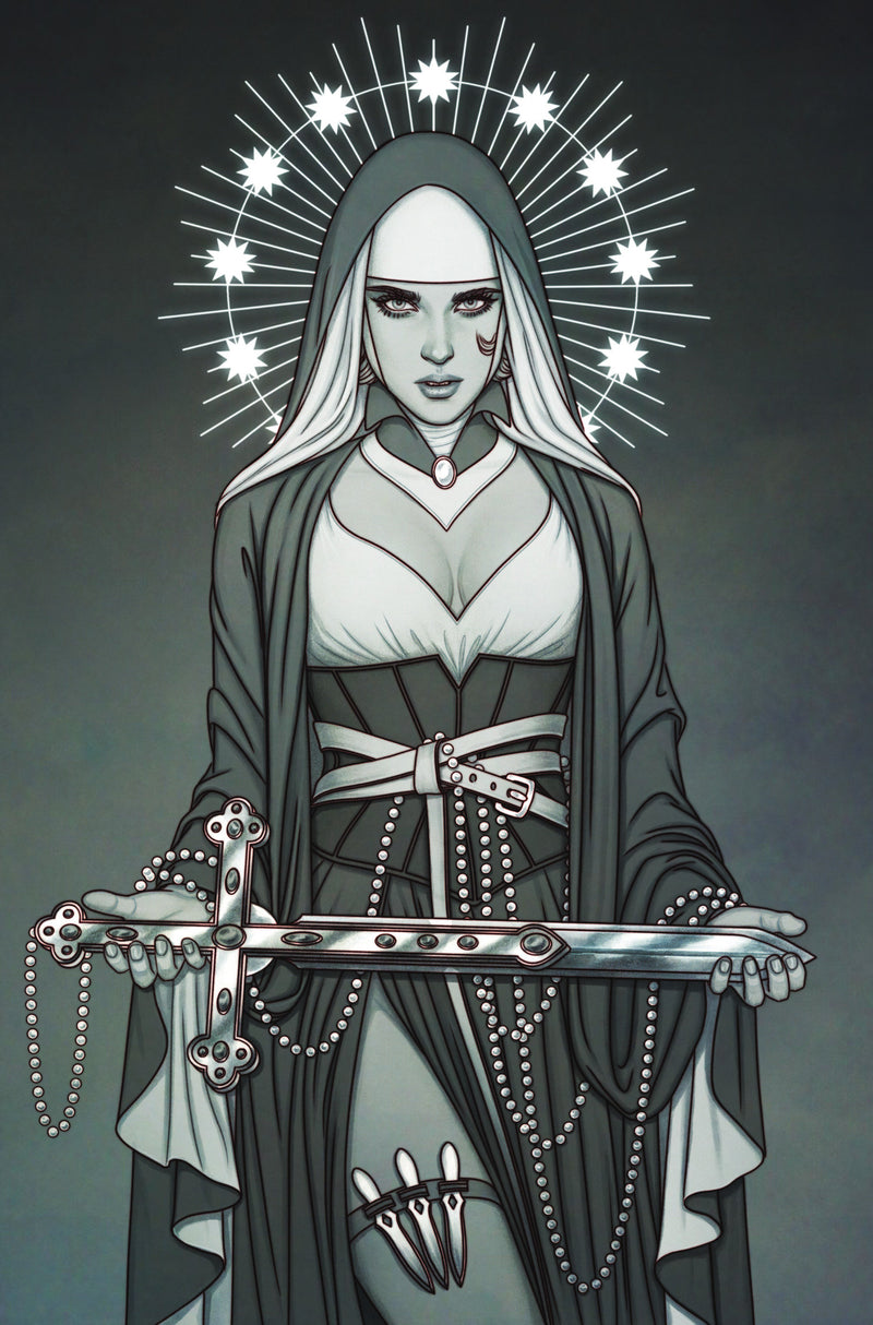 Marian Heretic