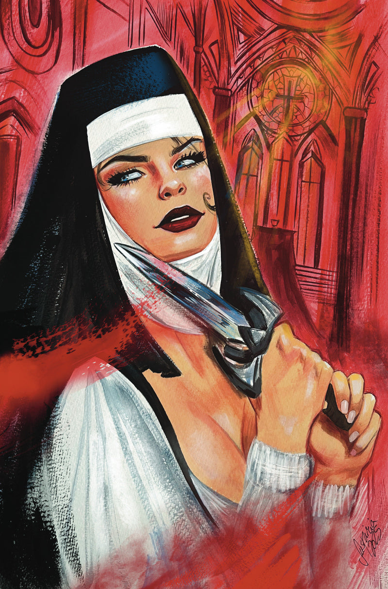 Marian Heretic