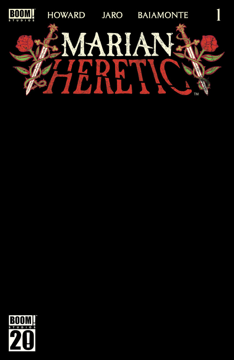 Marian Heretic