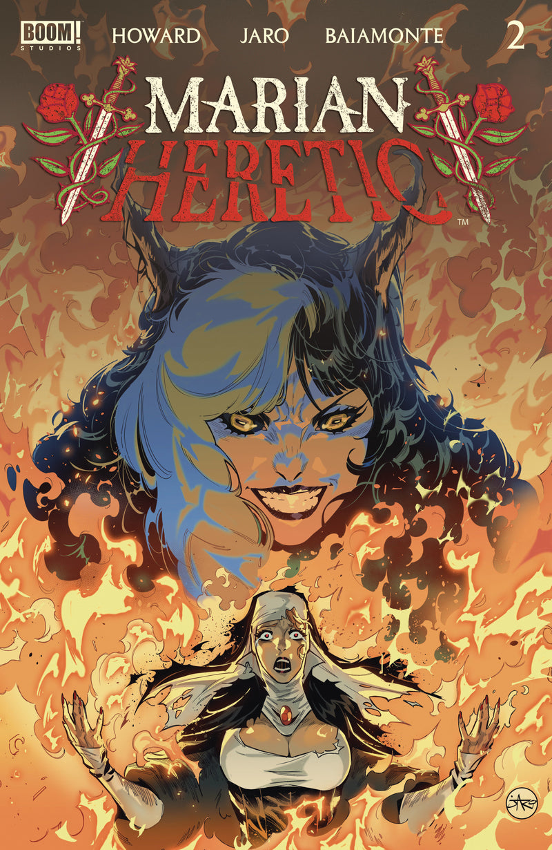 Marian Heretic