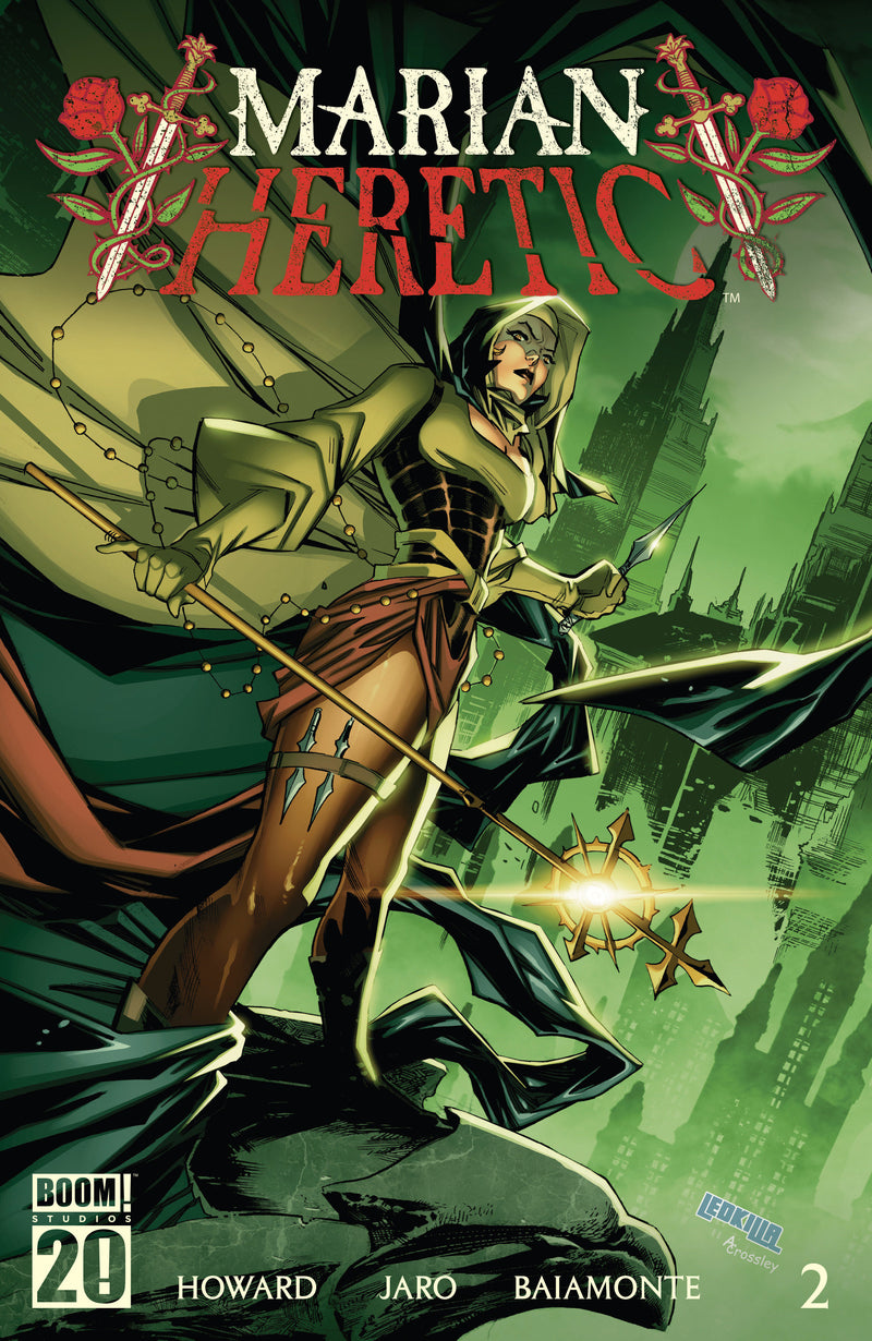 Marian Heretic