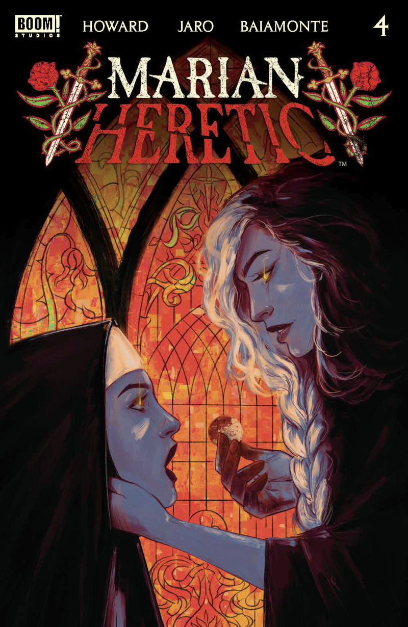 Marian Heretic