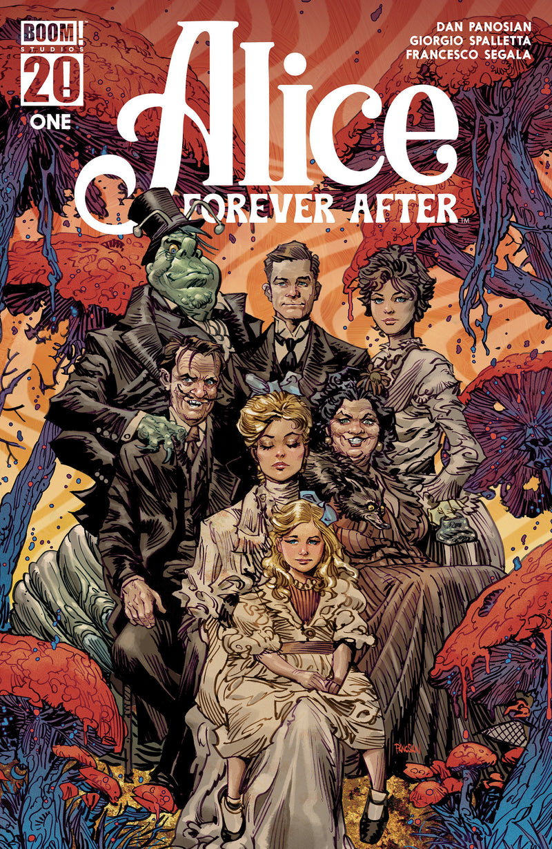 Alice Forever After