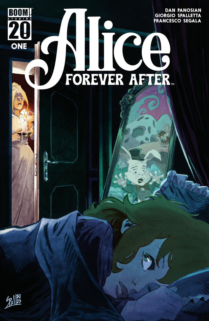 Alice Forever After