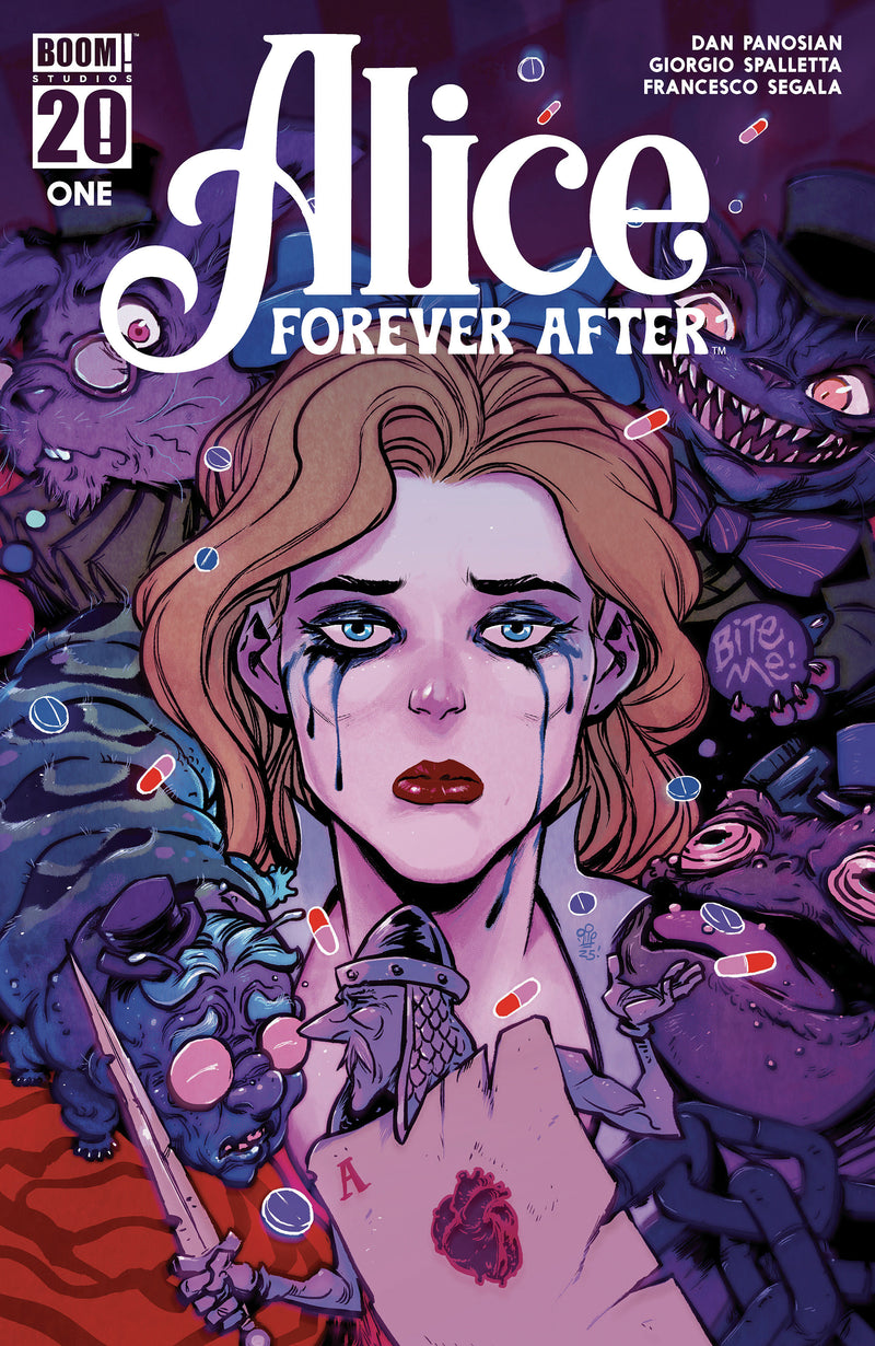 Alice Forever After