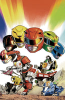 Mighty Morphin Power Rangers: Zord Quest