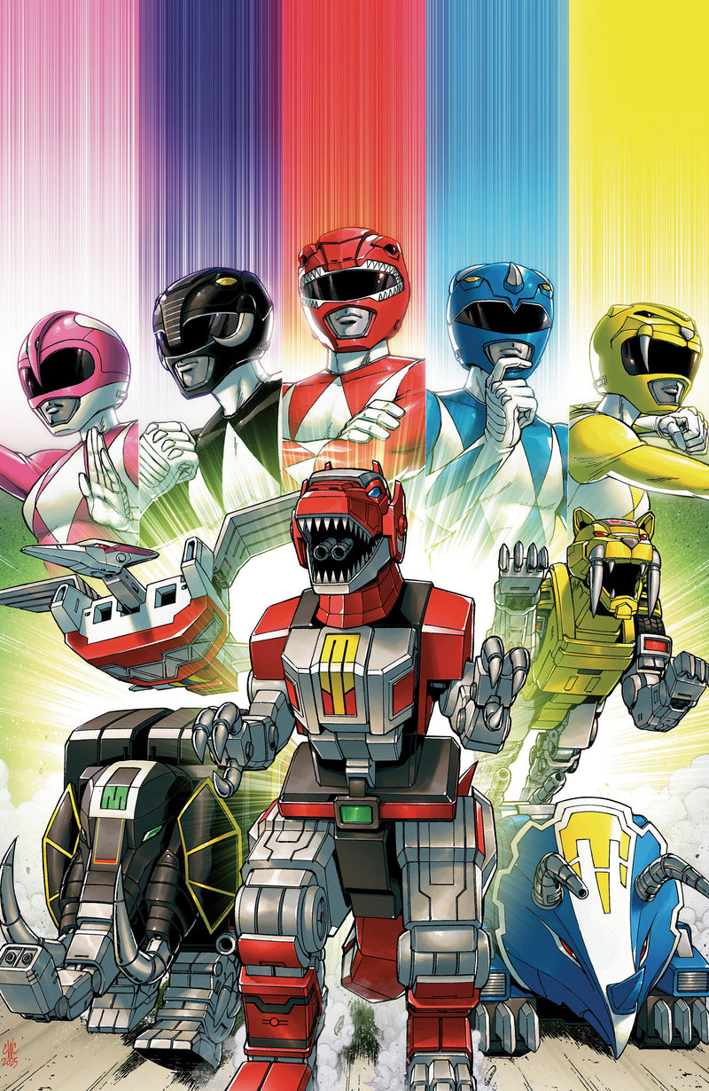 Mighty Morphin Power Rangers: Zord Quest