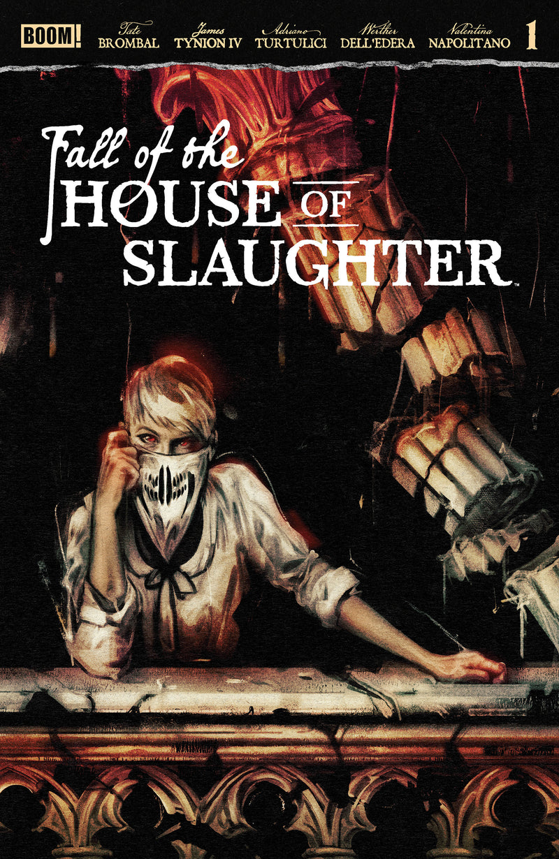 Fall Of The House Of Slaughter