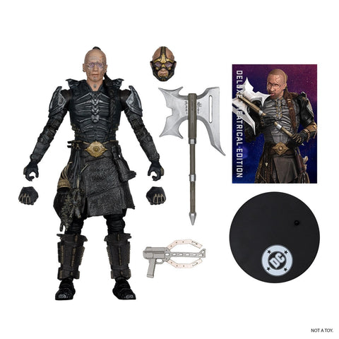 McFarlane Toys - DC Multiverse Deluxe Theatrical - Krem of the Yellow Hills