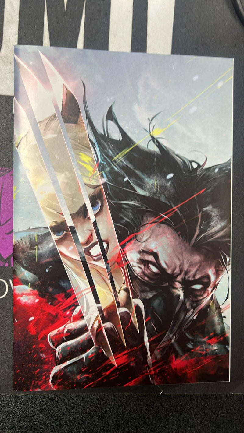 Ultimate Wolverine