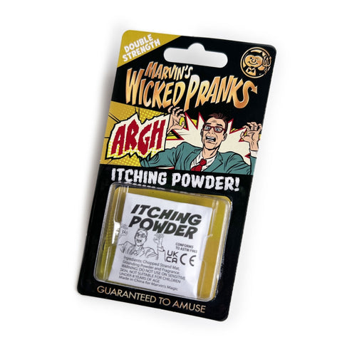 Mini Wicked Pranks - Itching Powder