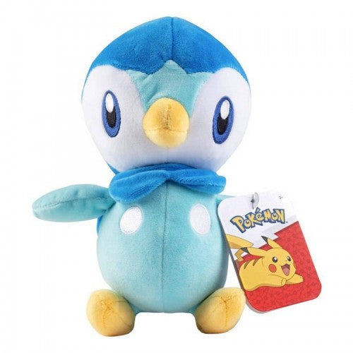 Pokemon Piplup 8 Inch Plush