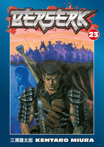 Berserk TPB Volume 23 (Mature)