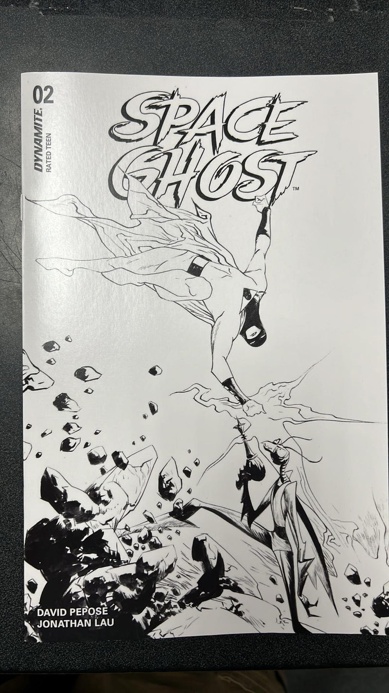 Space Ghost