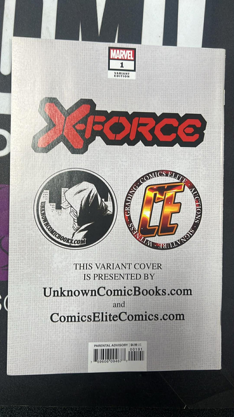 X-Force