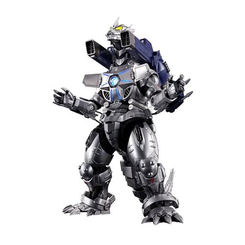 Godzilla vs. Mechagodzilla GX-103 Mechagodzilla Type 3 Fighting System Kiryu Soul of Chogokin Aciton Figure
