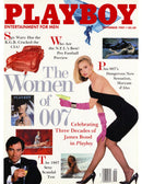 Playboy Magazine — September 1987