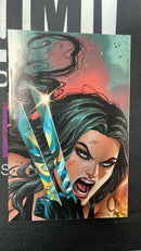 X-23 Deadly Regenesis #5 Kirkham Virgin Variant Hulk #340 Homage