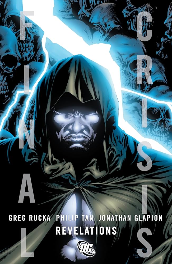 Final Crisis Revelations Hardcover