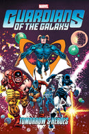 GUARDIANS OF THE GALAXY: TOMORROW'S HEROES OMNIBUS