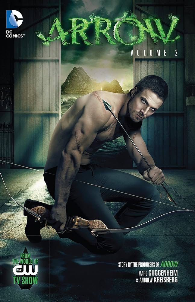 Arrow TPB Volume 02