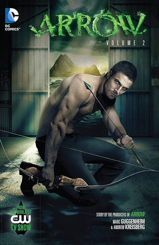 Arrow TPB Volume 02