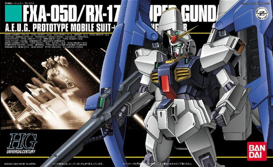Bandai HGUC 1/144