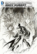 Batman Unwrapped By Andy Kubert Deluxe Edition Hardcover
