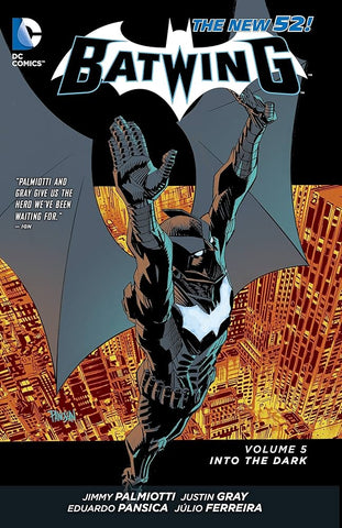 Batwing TPB Volume 05 Into The Dark (N52)