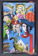 Absolute Loeg The Black Dossier Hardcover