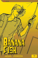 Banana Fish Graphic Novel Volume 07 (Curr Printing) (Mature)