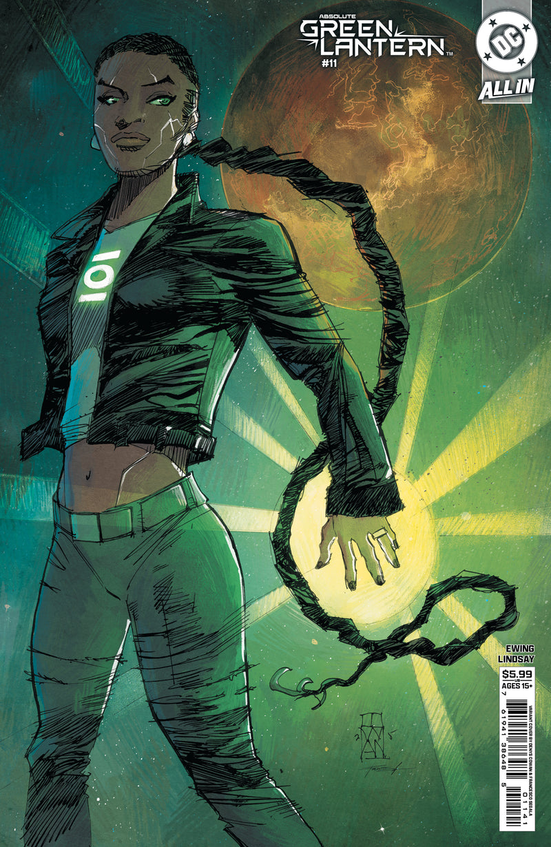 Absolute Green Lantern