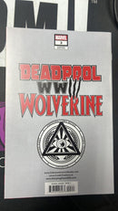 DEADPOOL & WOLVERINE WWIII
