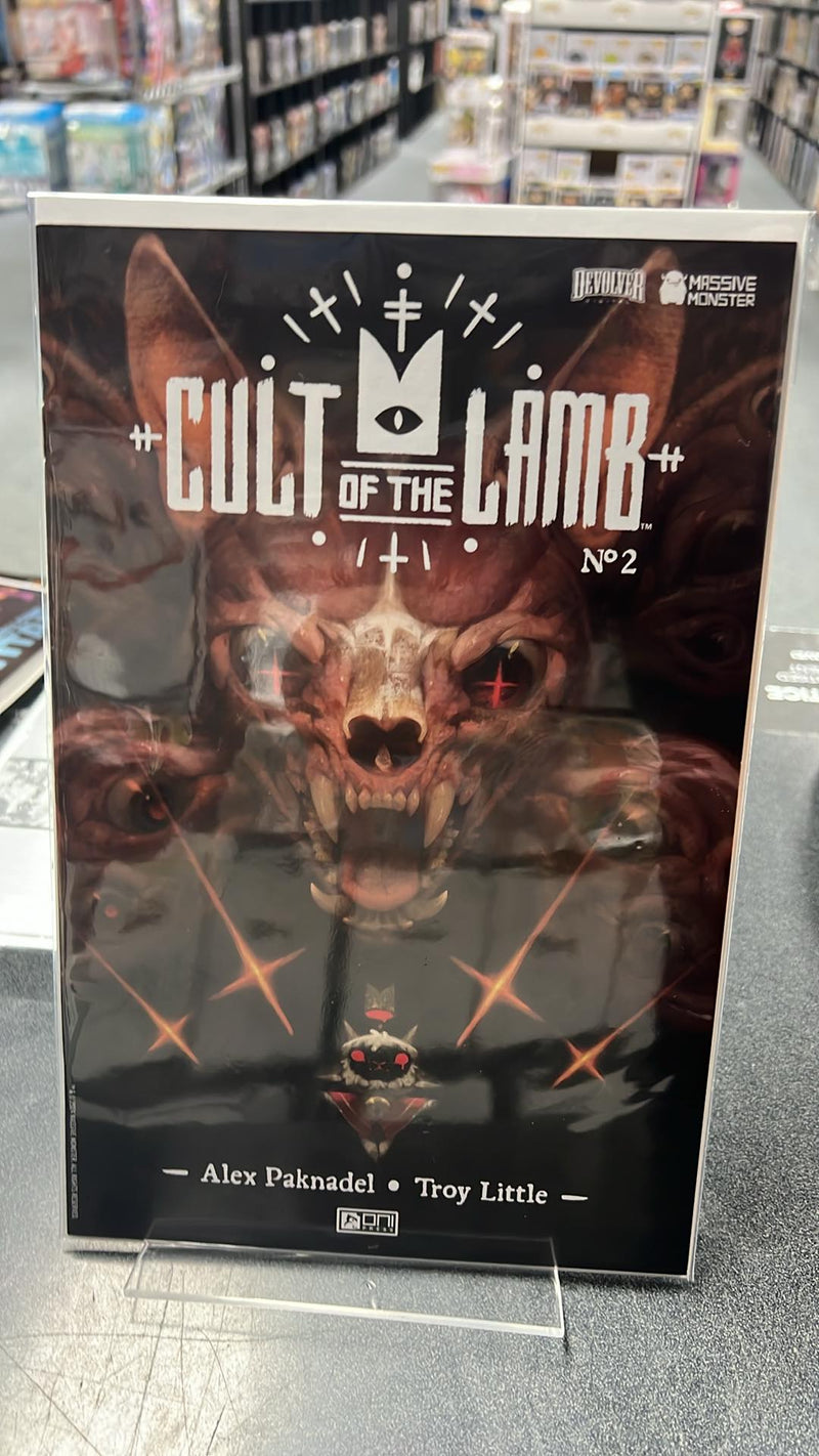 Cult Of The Lamb