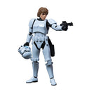 Star Wars: A New Hope Luke Skywalker Stormtrooper Disguise Version Blokees Model Kit