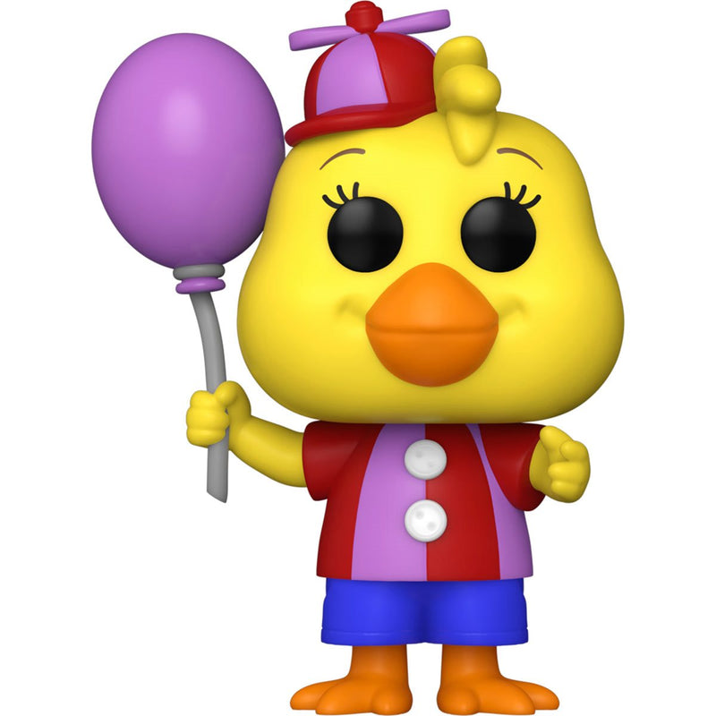 Five Nights at Freddy's Balloon Chica Funko Pop! Vinyl Figure