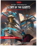Dungeons & Dragons RPG: Bigby Presents - Glory of the Giants