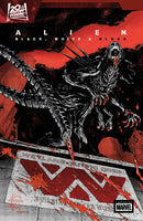 Alien: Black, White & Blood