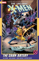 Uncanny X-Men By Gail Simone Volume. 2: The Dark Atery