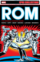 Rom Epic Collection: The Original Marvel Years Volume. 2