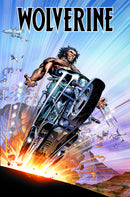 Wolverine By Jason Aaron Omnibus Volume. 1 Adam Kubert Cover [New Printing, Direct Market Only]