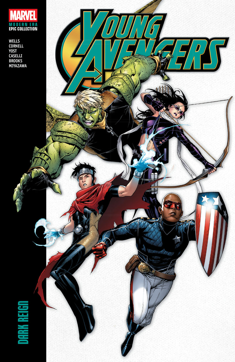 Young Avengers Modern Era Epic Collection: Dark Reign