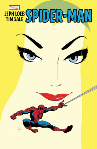 Jeph Loeb & Tim Sale Spider-Man TPB
