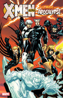 X-Men Age Of Apocalypse TPB Volume 01 Alpha