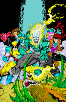 Ghost Rider: Danny Ketch Omnibus Volume. 2 Variant [Direct Market Only]