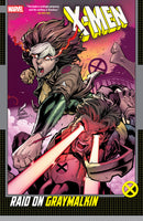 X-Men Raid On Graymalkin TPB