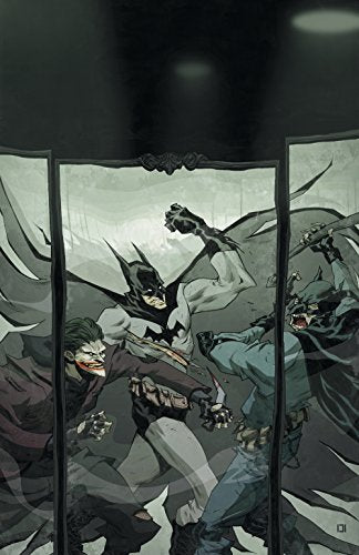 Batman: Imposters - Softcover