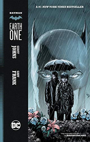Batman: Earth One - Hardcover