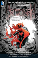 Batwoman Vol. 2: To Drown the World (The New 52) - Hardcover